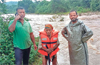 73-year-old rescued after being stranded in swollen Kapila River in Beltangady